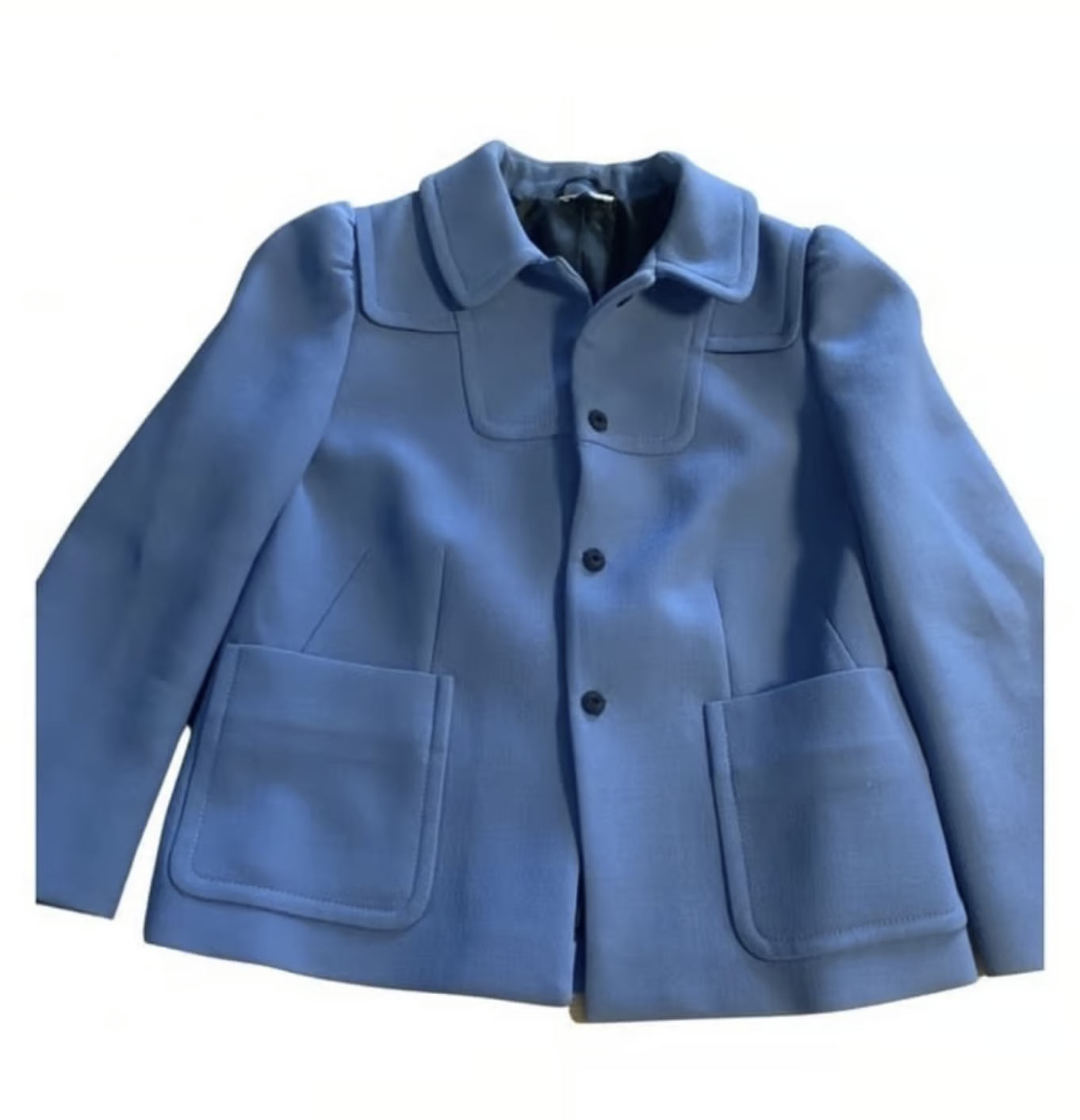 Miu Miu Wool Short Jacket — UFO No More Miu Miu Wool Short Jacket — UFO No More